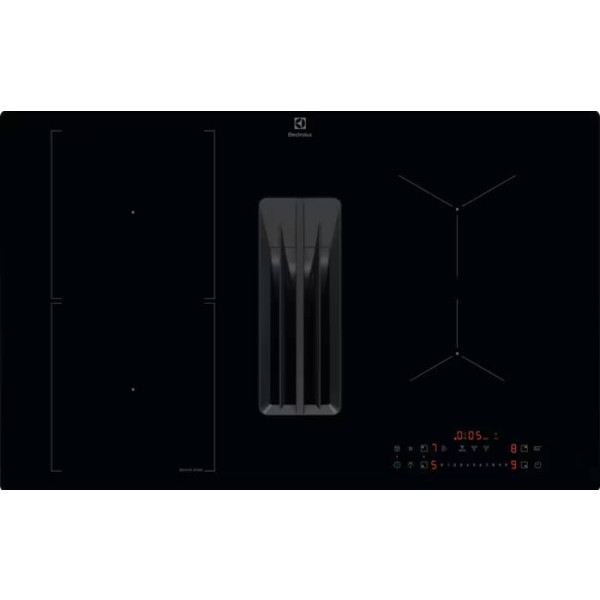 Фото - Варильна поверхня електрична Electrolux ECC63410CK