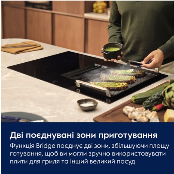 Фото - Варильна поверхня електрична Electrolux ECC83410CT