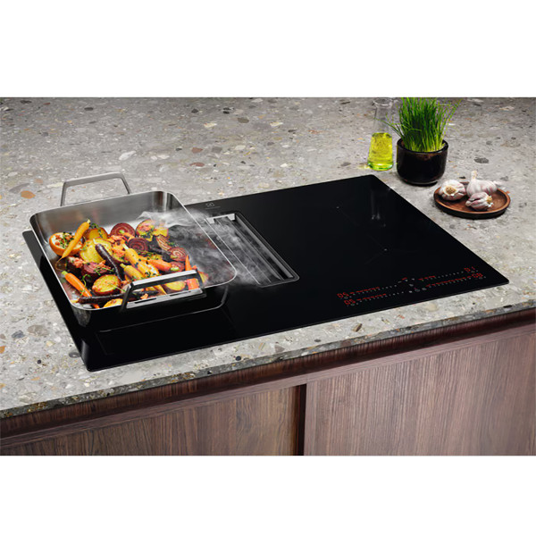 Фото - Варочная панель электрическая Electrolux ECC83410CK