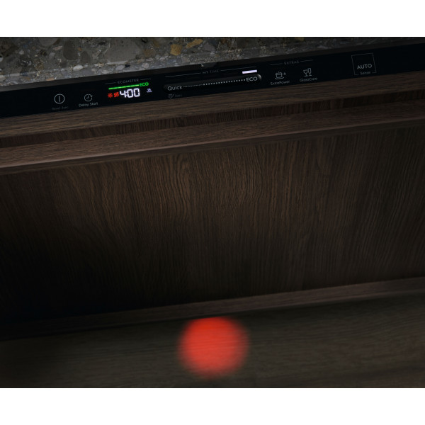 Фото - Посудомийна машина вбудована Electrolux EEQ947200L