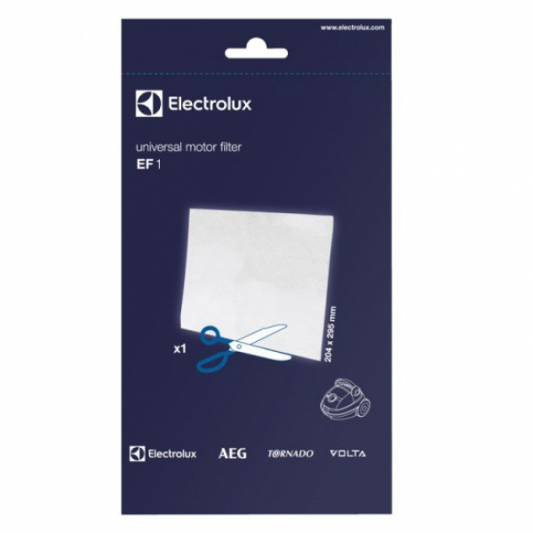 Фото - Фільтр для пилососа Electrolux EF1