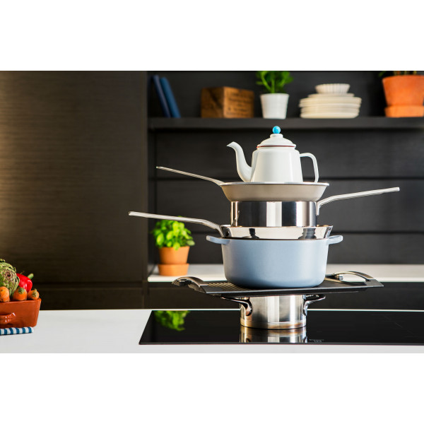 Фото - Варочная панель электрическая Electrolux EHH56340FK