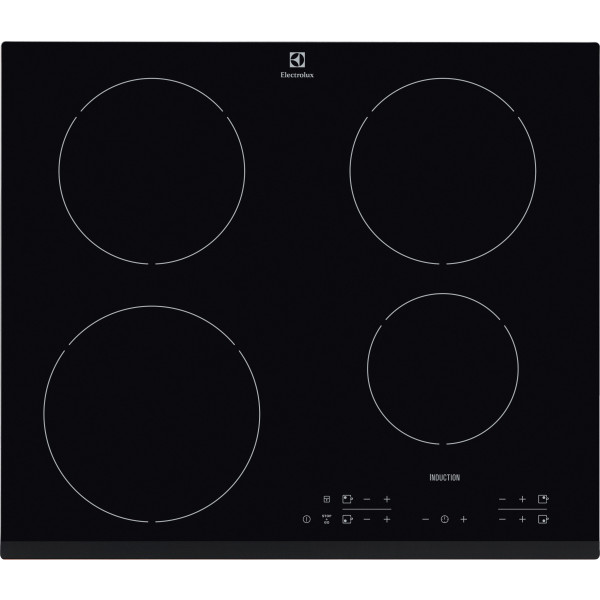 Фото - Варочная панель электрическая Electrolux EHH56340FK