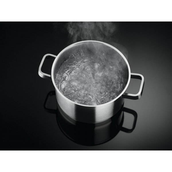 Фото - Варочная панель электрическая Electrolux EHH56340FK