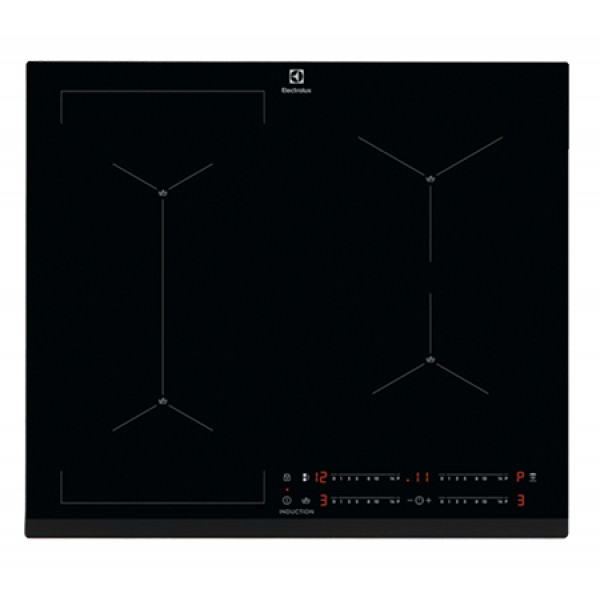 Фото - Варочная панель электрическая Electrolux EIS62441 Фото - Варочная панель электрическая Electrolux EIS62441