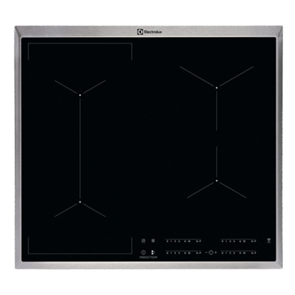 Фото - Варочная панель электрическая Electrolux EIV6340X