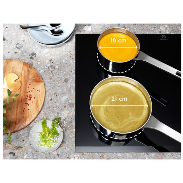 Фото - Варильна поверхня електрична Electrolux EIV634