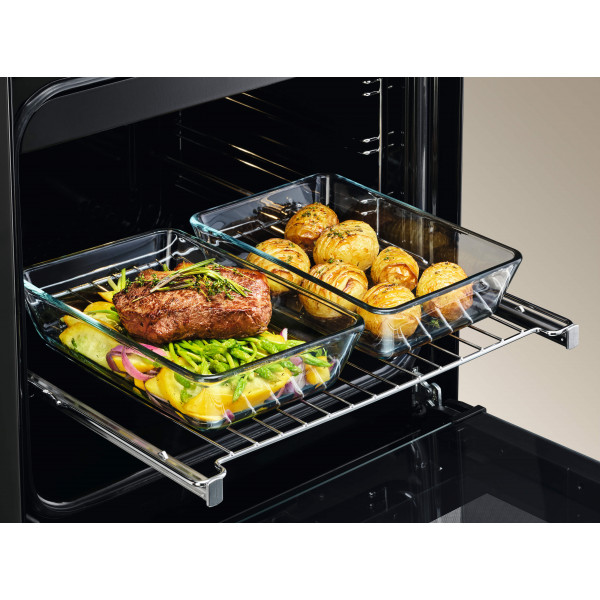 Фото - Плита электрическая Electrolux EKC954908K
