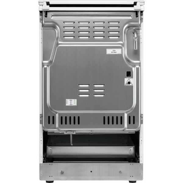 Фото - Плита газовая Electrolux EKG951109W