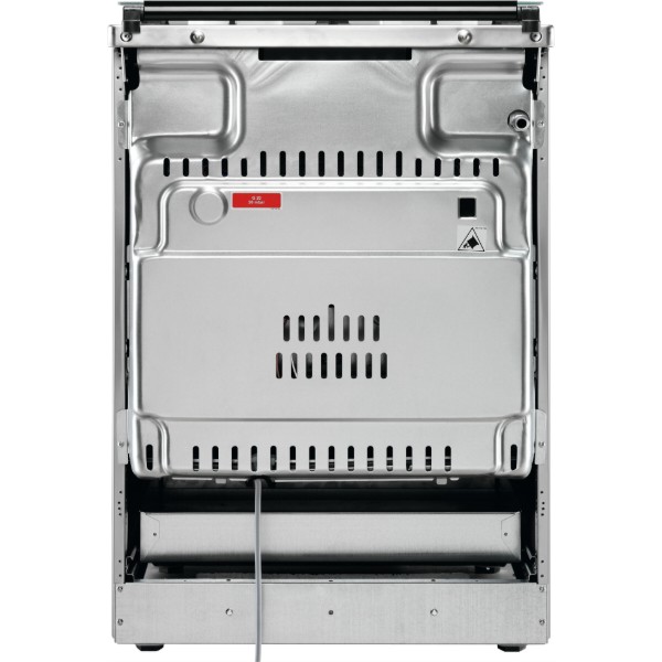 Фото - Плита газовая Electrolux EKG96118CW