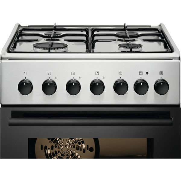 Фото - Плита газовая Electrolux EKK951301X