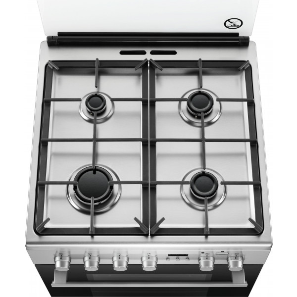 Фото - Плита газовая Electrolux EKK96498CX