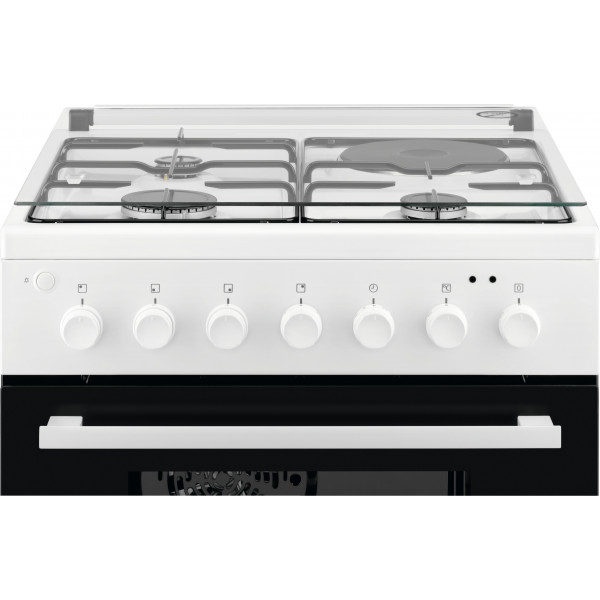 Фото - Плита газовая Electrolux EKM961308W