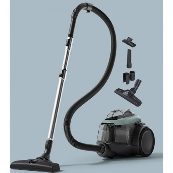 Фото - Пылесос для сухой уборки без мешка Electrolux EL61C2OG