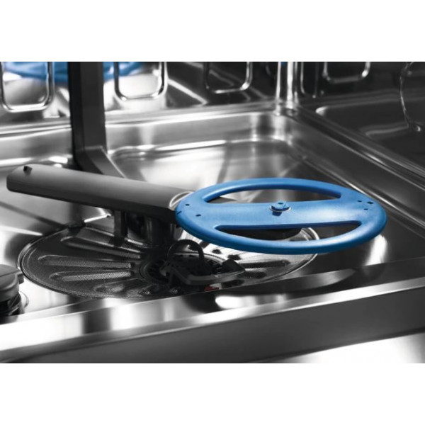 Фото - Посудомийна машина вбудована Electrolux EMS27100L