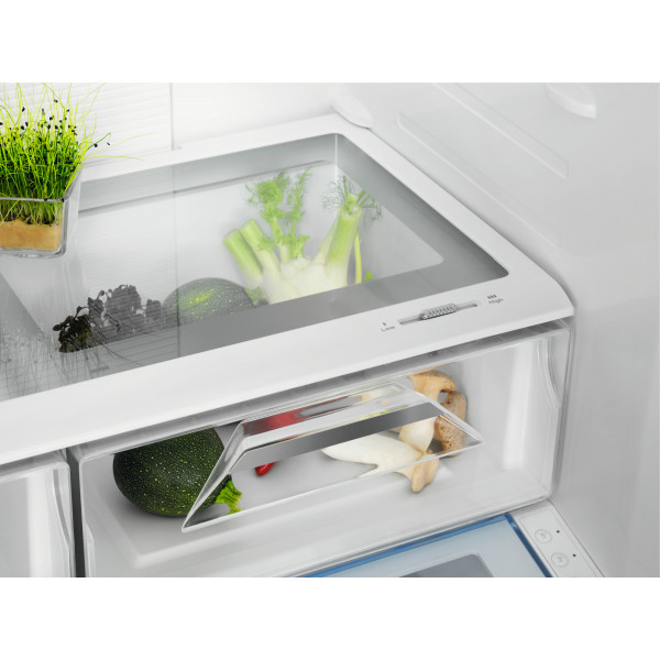 Фото - Холодильник Electrolux EN6086JOX