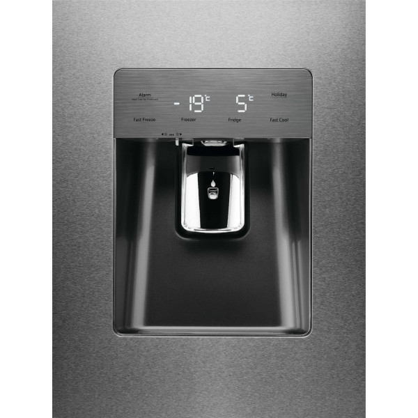 Фото - Холодильник Electrolux EN6086JOX