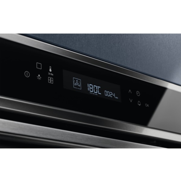Фото - Духовой шкаф Electrolux EOB7S31X