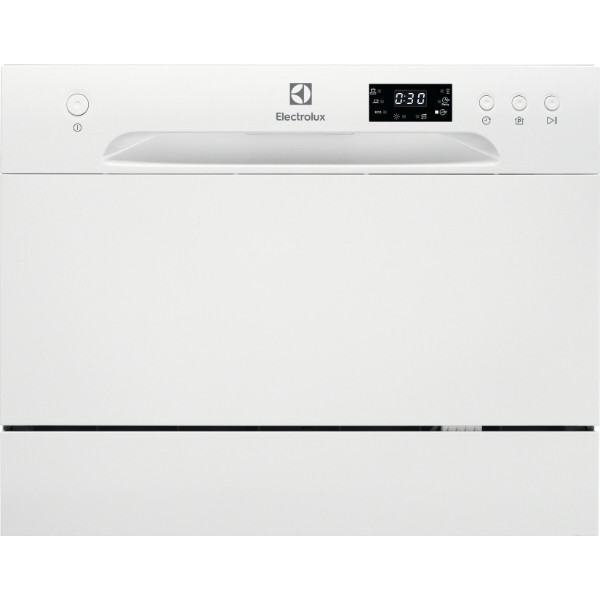 Фото - Посудомоечная машина настольная Electrolux ESF2400OW Фото - Посудомоечная машина настольная Electrolux ESF2400OW