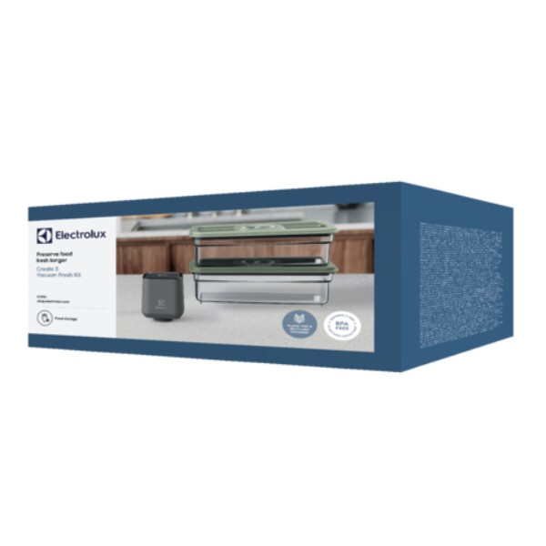 Фото - Вакууматор Electrolux EVFK1