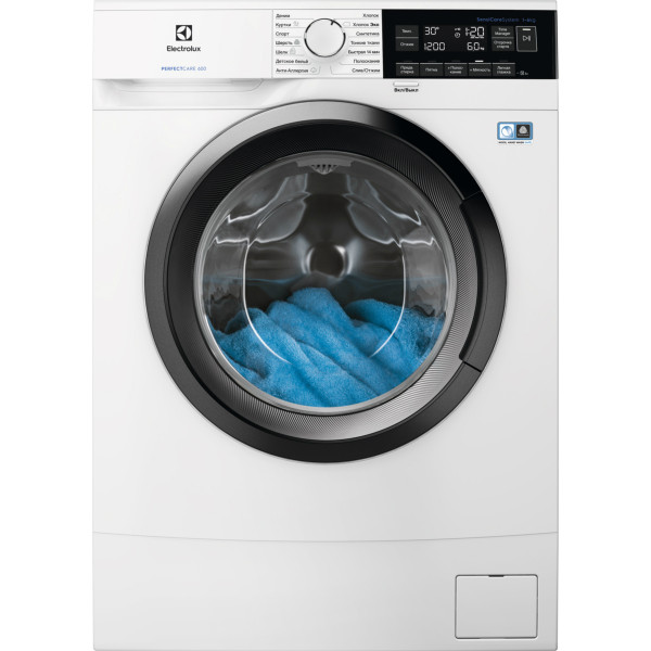 Фото - Стиральная машина Electrolux EW6S3R26S