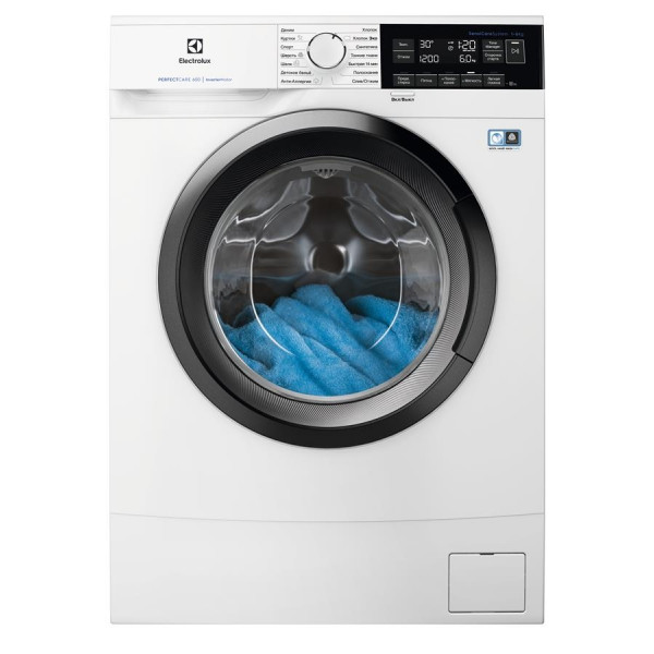 Фото - Стиральная машина Electrolux EW6S3R26SI