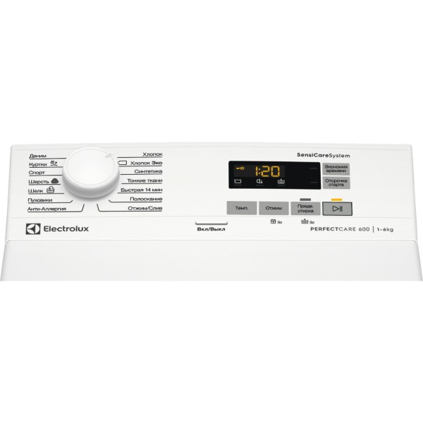 Фото - Стиральная машина Electrolux EW6T5R061