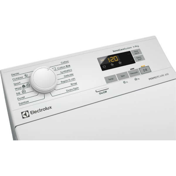 Фото - Стиральная машина Electrolux EW6T5R061