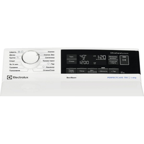 Фото - Стиральная машина Electrolux EW7T3R362