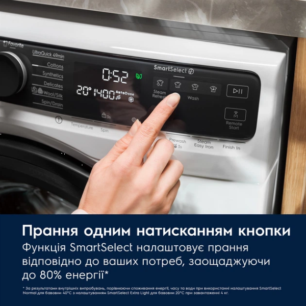 Фото - Комплект техники Electrolux Стиральная машина с фронтальной загрузкой + Сушильная машина + Комплект креплений для установки в колонну Electrolux EW8F5492SQU + EW8D595MUC + E1WYHSK2