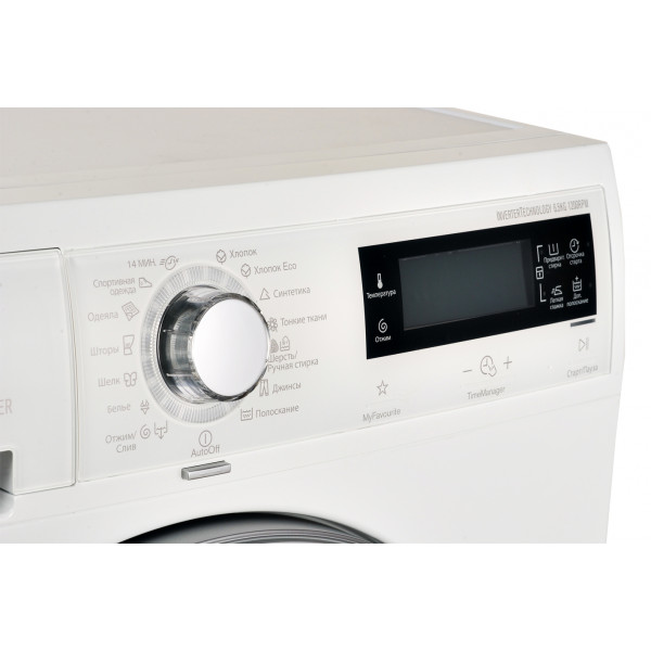 Фото - Стиральная машина Electrolux EWS1277FDW