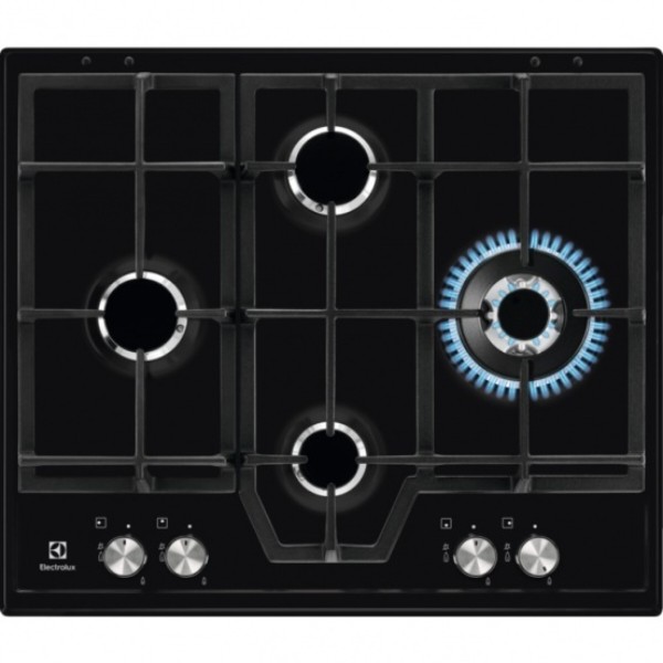 Фото - Варочная панель газовая Electrolux GME363NB