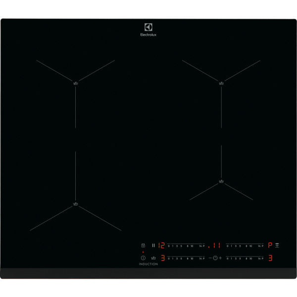Фото - Варильна поверхня електрична Electrolux IPES6452KF