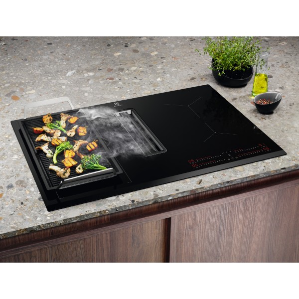 Фото - Варильна поверхня електрична Electrolux KCC83443