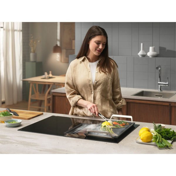 Фото - Варильна поверхня електрична Electrolux KCC83443