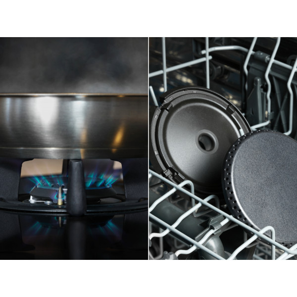 Фото - Варочная панель комбинированная Electrolux KDI951723K