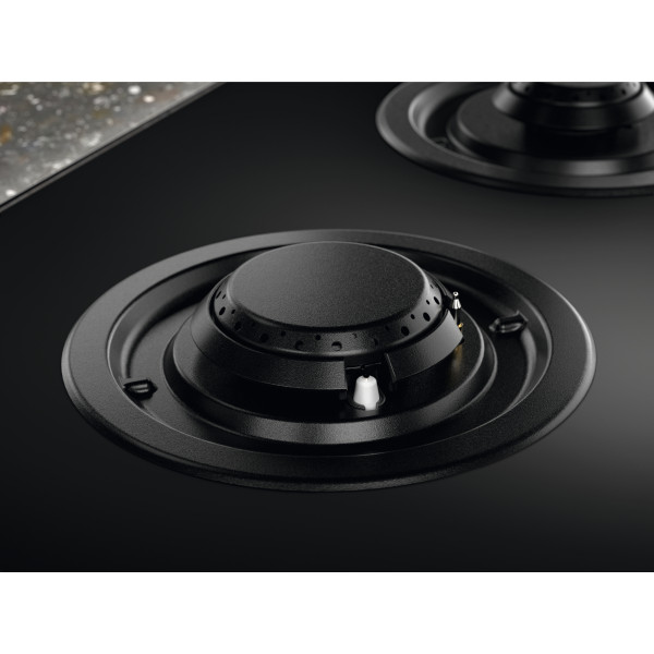 Фото - Варочная панель комбинированная Electrolux KDI951723K