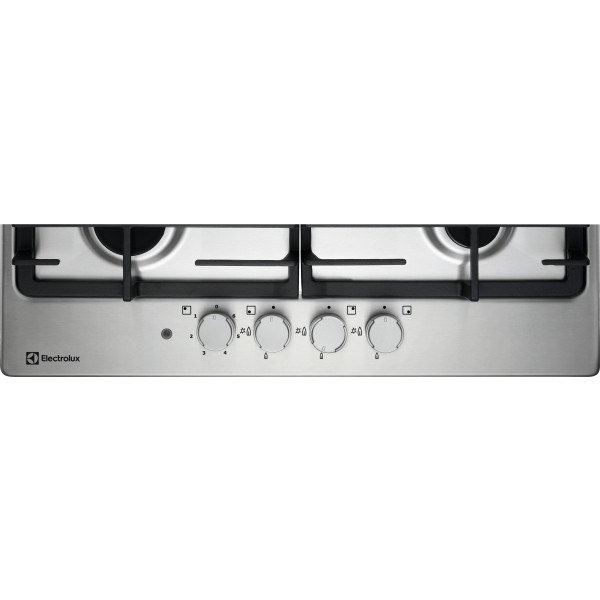 Фото - Варочная панель газовая Electrolux KGM64311X