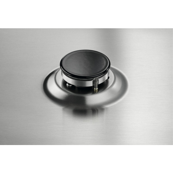 Фото - Варочная панель газовая Electrolux KGM64311X