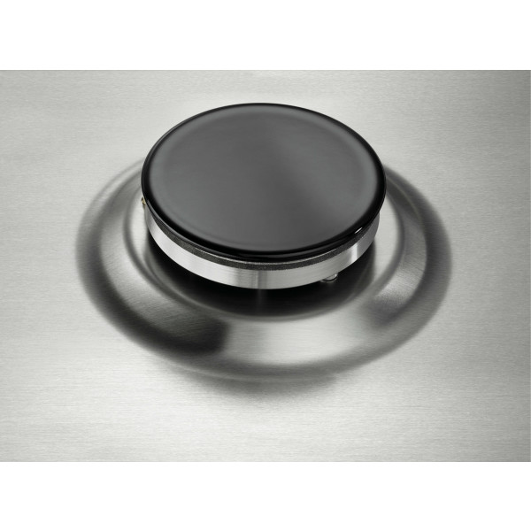 Фото - Варочная панель газовая Electrolux KGM64311X