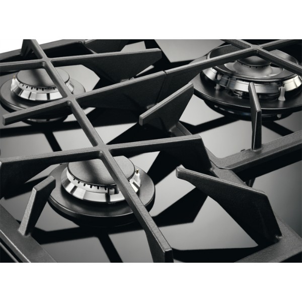 Фото - Варильна поверхня газова Electrolux KGV7539IK