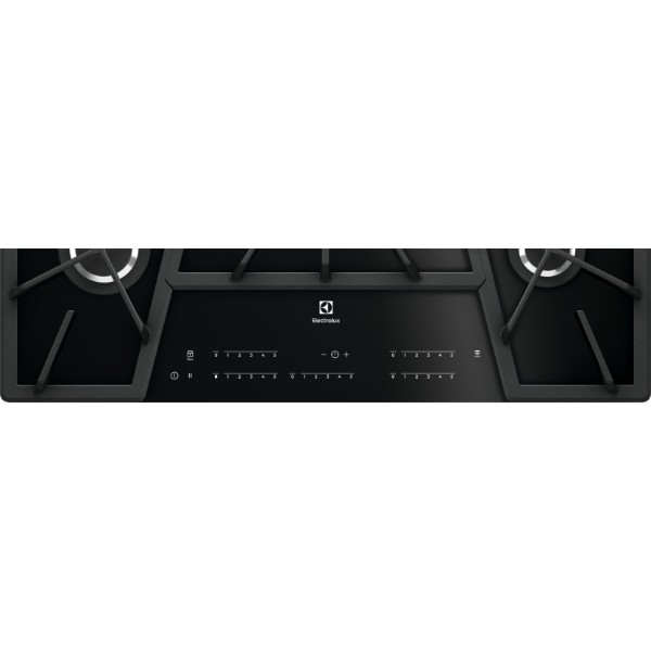 Фото - Варильна поверхня газова Electrolux KGV7539IK