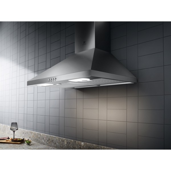 Фото - Витяжка декоративна Electrolux LFC316X