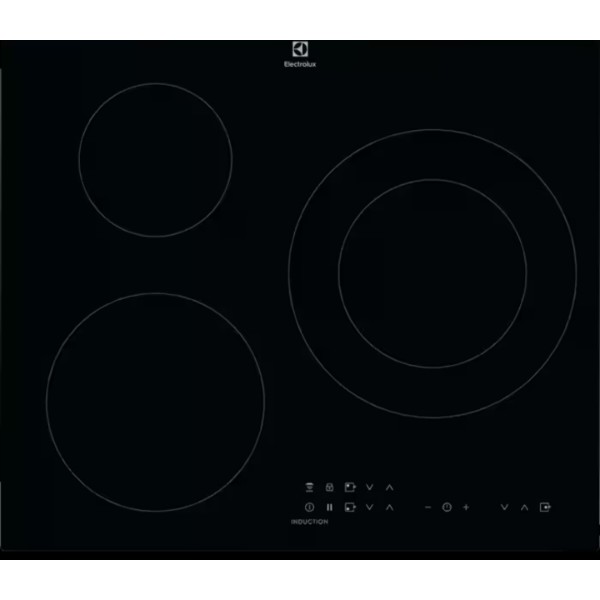 Фото - Варочная панель электрическая Electrolux LIT60336C Фото - Варочная панель электрическая Electrolux LIT60336C