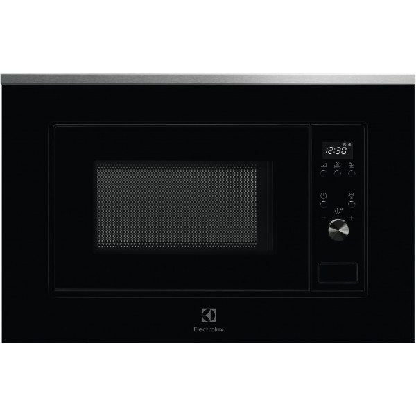 Фото - Микроволновая печь (СВЧ) встраиваемая Electrolux LMS2173EMX Фото - Микроволновая печь (СВЧ) встраиваемая Electrolux LMS2173EMX