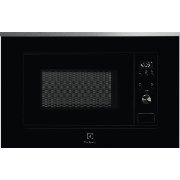 Фото - Мікрохвильова піч (НВЧ) вбудована Electrolux LMS2203EMX