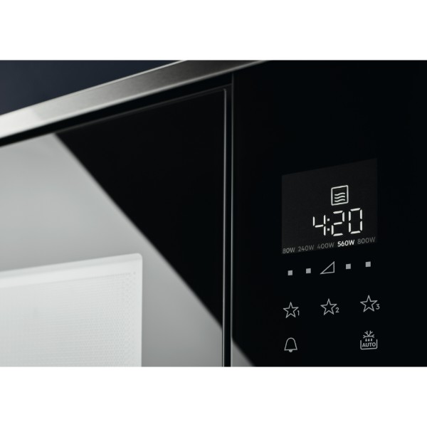 Фото - Мікрохвильова піч (НВЧ) вбудована Electrolux LMS2203EMX