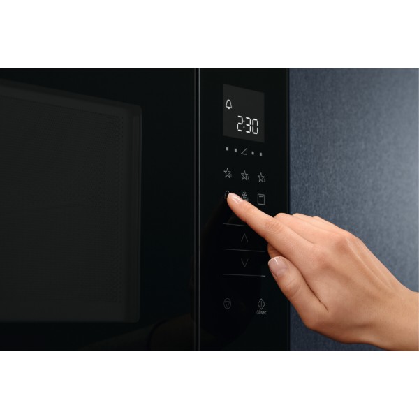 Фото - Мікрохвильова піч (НВЧ) вбудована Electrolux LMS2203EMX