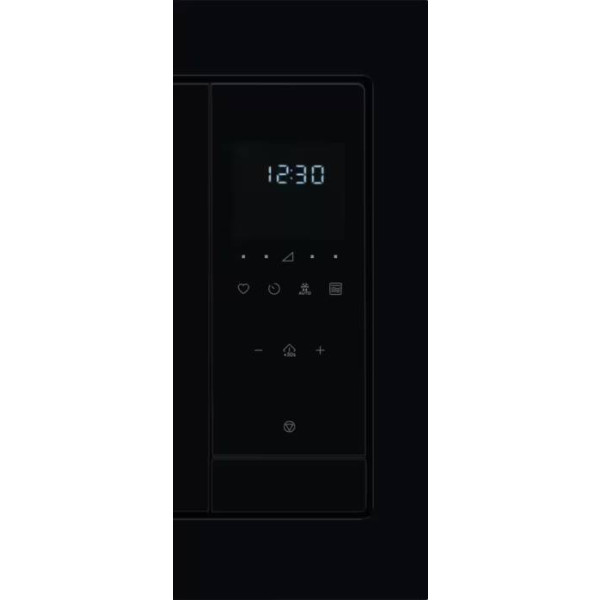 Фото - Мікрохвильова піч (НВЧ) вбудована Electrolux LMS4253TBK