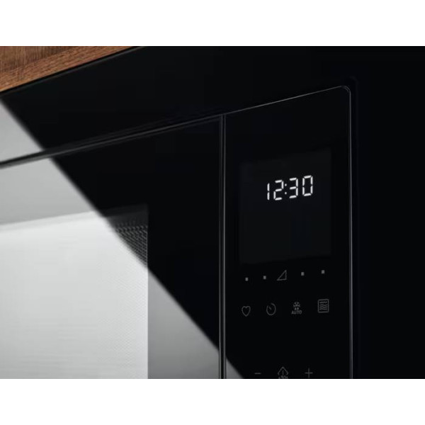 Фото - Мікрохвильова піч (НВЧ) вбудована Electrolux LMS4253TBK